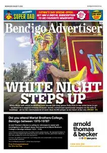 Bendigo Advertiser - 17 August 2022