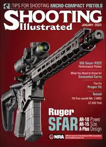 Shooting Illustrated - January 2023