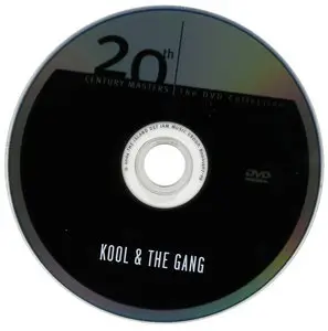 20th Century Masters: The Best of Kool & the Gang. The DVD Collection (2004)