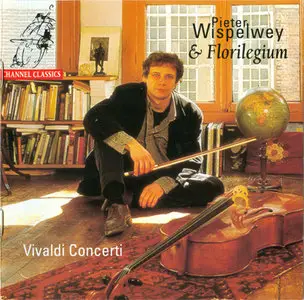 Vivaldi - Wispelwey, Florigelium - Concerti For Cello And Orchestra (1997, Channel Classics # CCS 10097) [RE-UP]