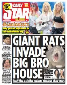 DAILY STAR - 30 Monday, June 2014
