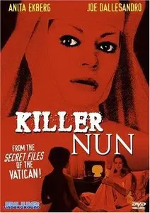 The Killer Nun (1979)