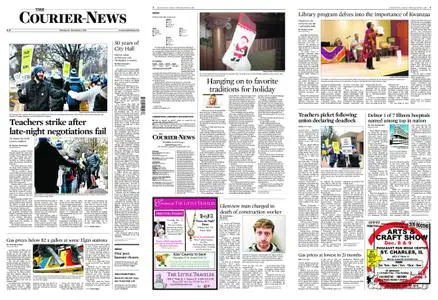 The Courier-News – December 05, 2018