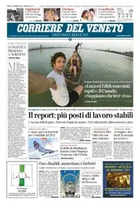 Corriere del Veneto Treviso e Belluno – 19 gennaio 2019