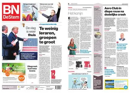 BN DeStem - Bergen op Zoom – 19 juli 2019