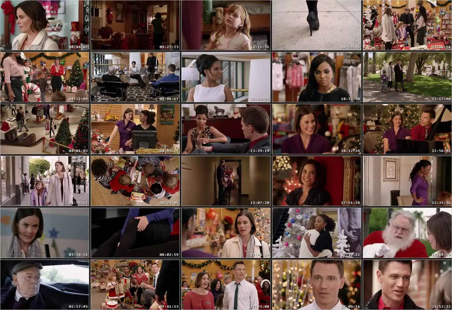 Christmas in the City (2013)