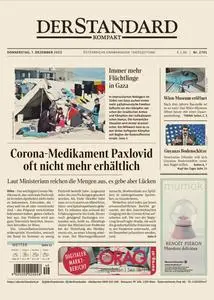 Der Standard Kompakt - 7 Dezember 2023