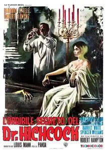 L'orribile segreto del Dr. Hichcock (1962)