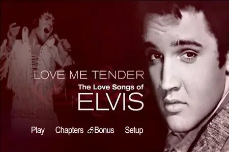 Elvis Presley: Love Me Tender - The Love Songs (2009)