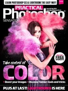 Practical Photoshop - May 2015