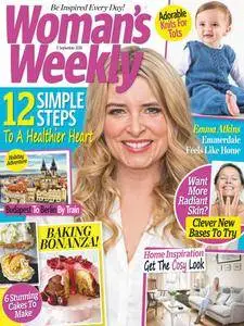 Woman's Weekly UK - 11 September 2018