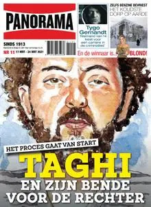 Panorama Netherlands - 17 maart 2021