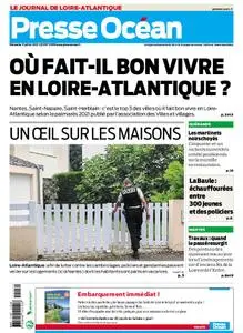 Presse Océan Saint Nazaire Presqu'île – 11 juillet 2021