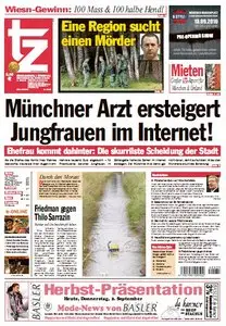 TZ München vom 2. September 2010