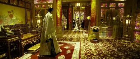 Curse of the Golden Flower / Man cheng jin dai huang jin jia / Проклятие золотого цветка (2006)