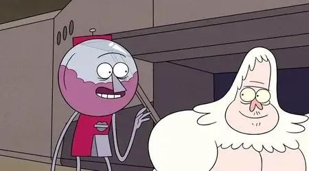 Regular Show: The Movie (2015)