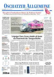 Oschatzer Allgemeine Zeitung - 07. November 2017