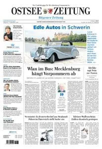 Ostsee Zeitung Rügen - 04. September 2019