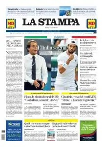 La Stampa Vercelli - 11 Luglio 2021