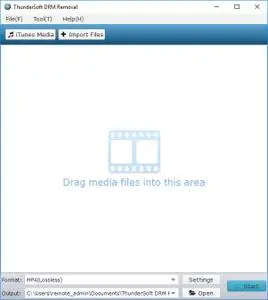 ThunderSoft DRM Removal 2.21.26.2024