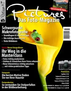 Pictures - Das Foto-Magazin – 19 April 2017