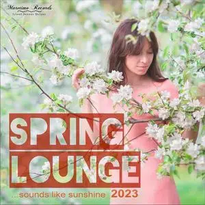 V.A. - Spring Lounge 2023: Sounds Like Sunshine (2023)