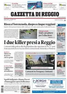 Gazzetta di Reggio - 23 Agosto 2023