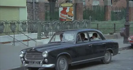 Le Samouraï / The Samurai (1967)