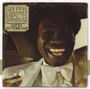 Reuben Wilson - Got To Get Your Own (1975) {Cadet--Dusty Groove DGA3013 rel 2008}