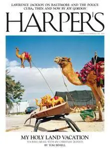 Harper's Magazine - July 2016