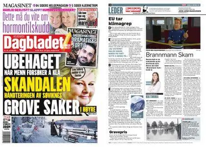 Dagbladet – 25. november 2017