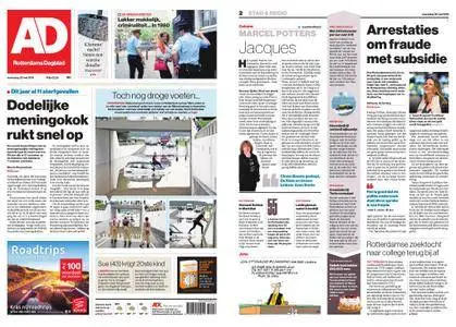 Algemeen Dagblad - Hoeksche Waard – 30 mei 2018