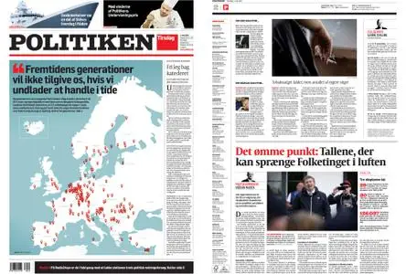 Politiken – 07. maj 2019