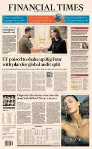 Financial Times Europe - May 27, 2022