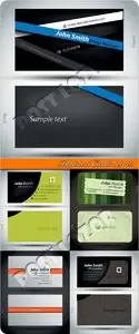 Business Cards set 183