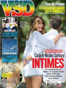 VSD - 23 au 29 Juillet 2015
