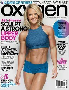 Oxygen USA - November/December 2016