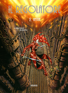 Il Regolatore - Volume 2 - Hestia