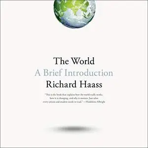 The World: A Brief Introduction [Audiobook]