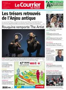 Le Courrier de l'Ouest Cholet – 17 octobre 2021
