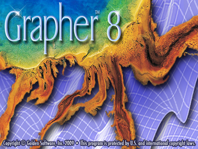 Golden Software Grapher 8.7.844