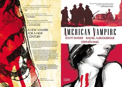 American Vampire v01 (2010) TPB