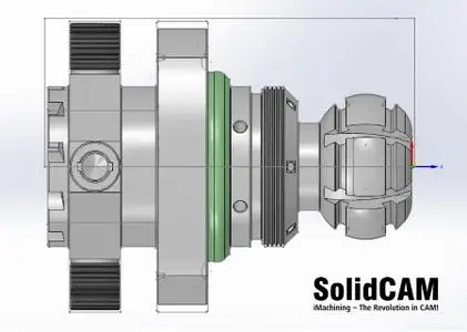 SolidCAM 2018 SP2 HF4