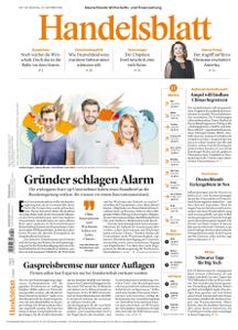 Handelsblatt  - 31 Oktober 2022