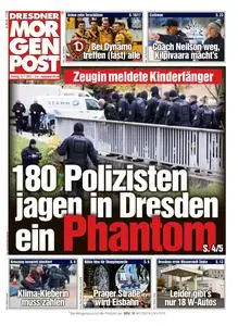 Dresdner Morgenpost - 14 November 2023