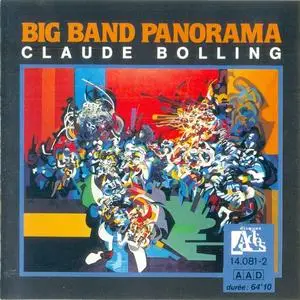 Claude Bolling - Big Band Panorama (1985)
