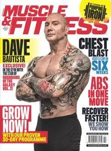 Muscle & Fitness UK - July 2017