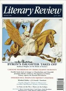 Literary Review - August 1999