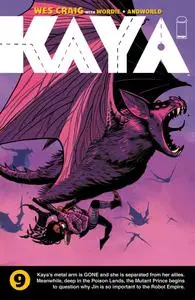Kaya 009 (2023) (digital) (Son of Ultron-Empire