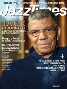 JazzTimes - March 2012